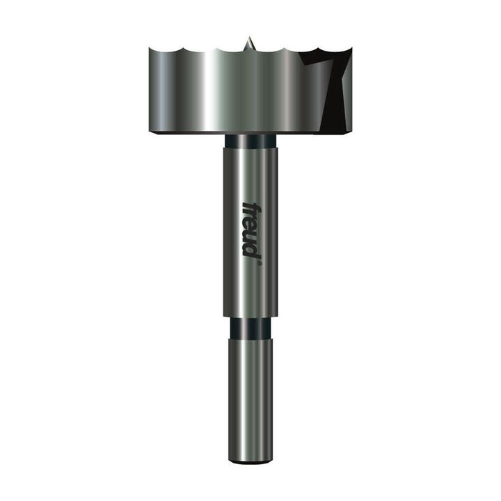 Freud Precision Shear Serrated Edge Forstner Drill Bit