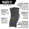 Klein Tools Tough-Flex Knee Pad Sleeve XL/XXL, small