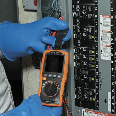 Klein Tools Slim Digital Multimeter TRMS Auto Ranging, large image number 8