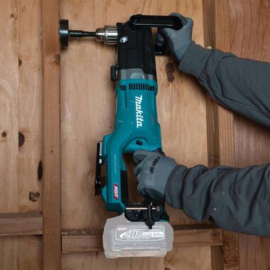 Makita 40V max XGT 1/2in Right Angle Drill Brushless Cordless (Bare Tool), large image number 6