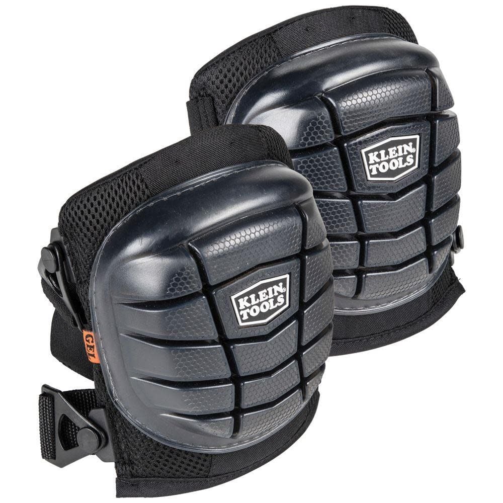 Klein Tools Lightweight Gel Knee Pads – 60184
