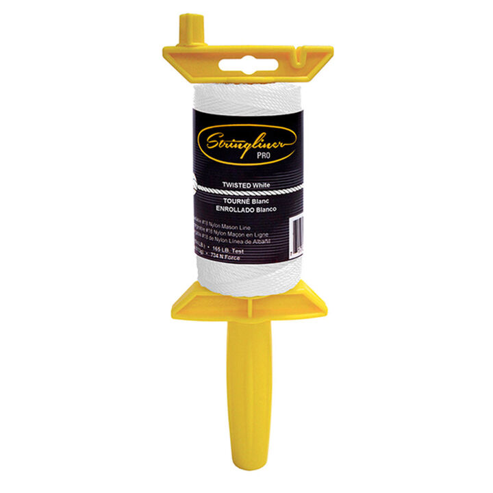 Stringliner Pro Twisted White 270 ft, large image number 1
