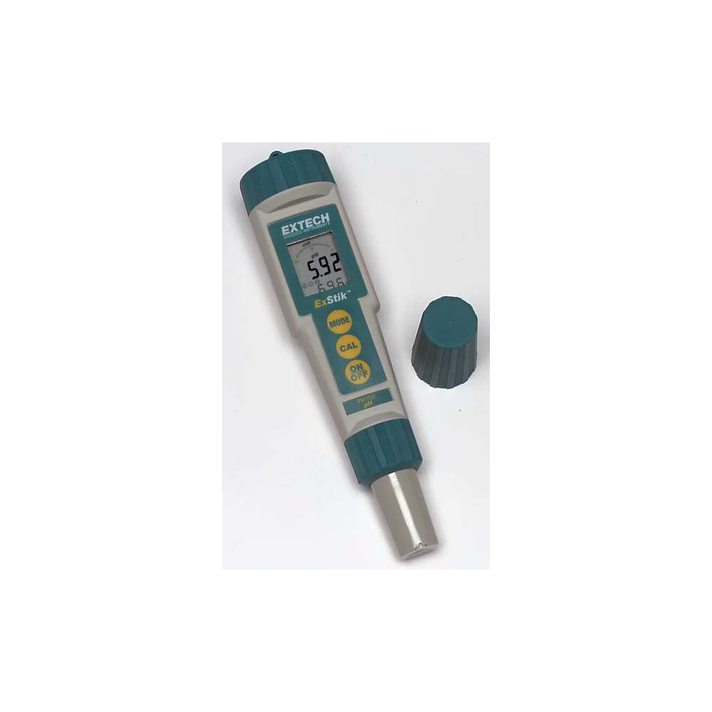 Extech ExStik Replacement Flat Surface pH Electrode Module, large image number 5