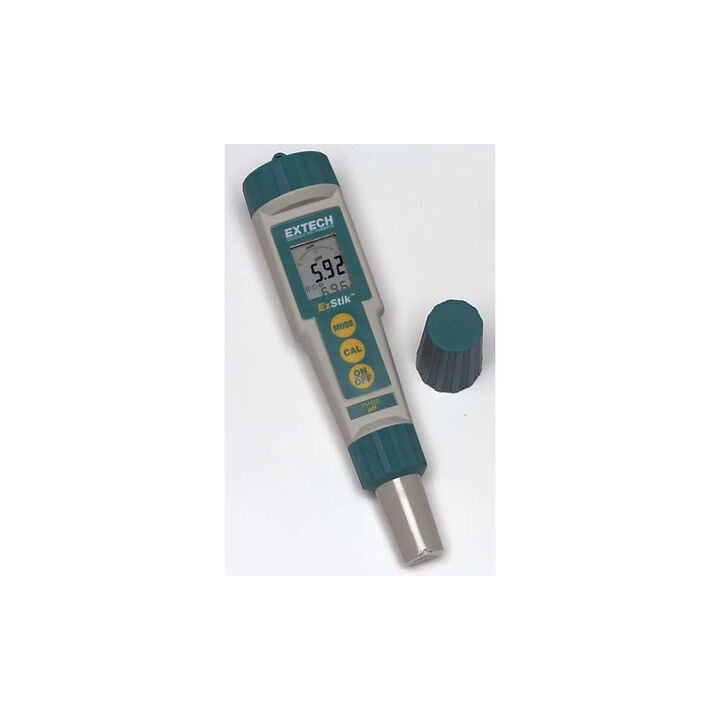 Extech ExStik Replacement Flat Surface pH Electrode Module, large image number 4