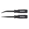 Sunex 5 Inch Mini Pry Bar Set with Striking Caps 2 Pieces, small image number 1