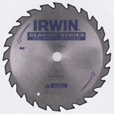 Irwin 10In 60T Saw Blade, large image number 0