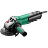 Metabo HPT Pro Series WP 13-125 4-1/2 - 5 Inch Quick Angle Grinder, small image number 1