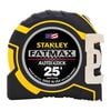 Stanley 25Ft Auto Lock Tape Measure, small image number 2