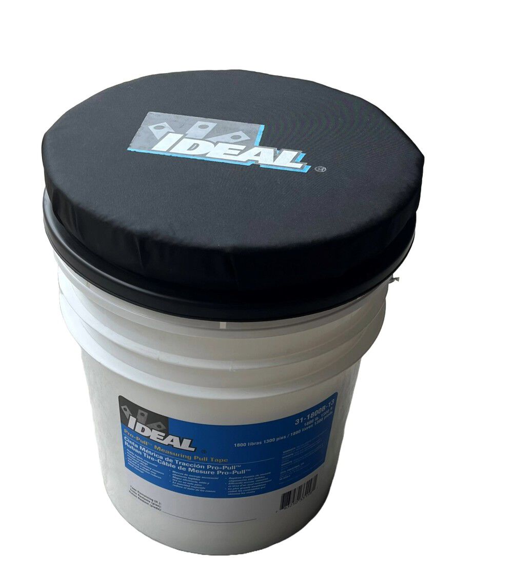 Ideal Industries Promotional Spin Seat (Bucket Not Included), large image number 1