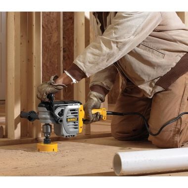 DEWALT 1/2-in Stud and Joist Drill with Clutch, large image number 1