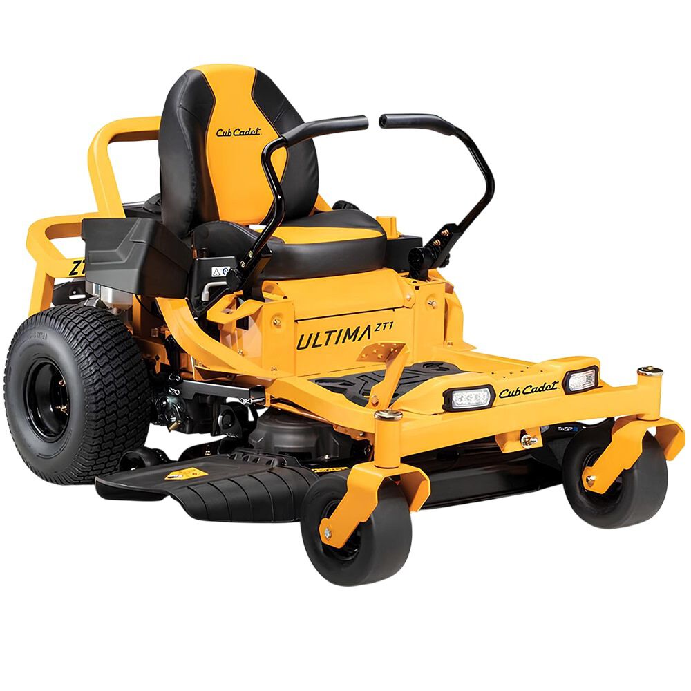 Cub Cadet ZT1 Ultima Series 46 Inch 21.5HP Kawasaki Engine Zero-Turn Mower, large image number 1