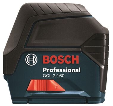 Bosch Self-Leveling Cross-Line Laser with Plumb Points, large image number 7