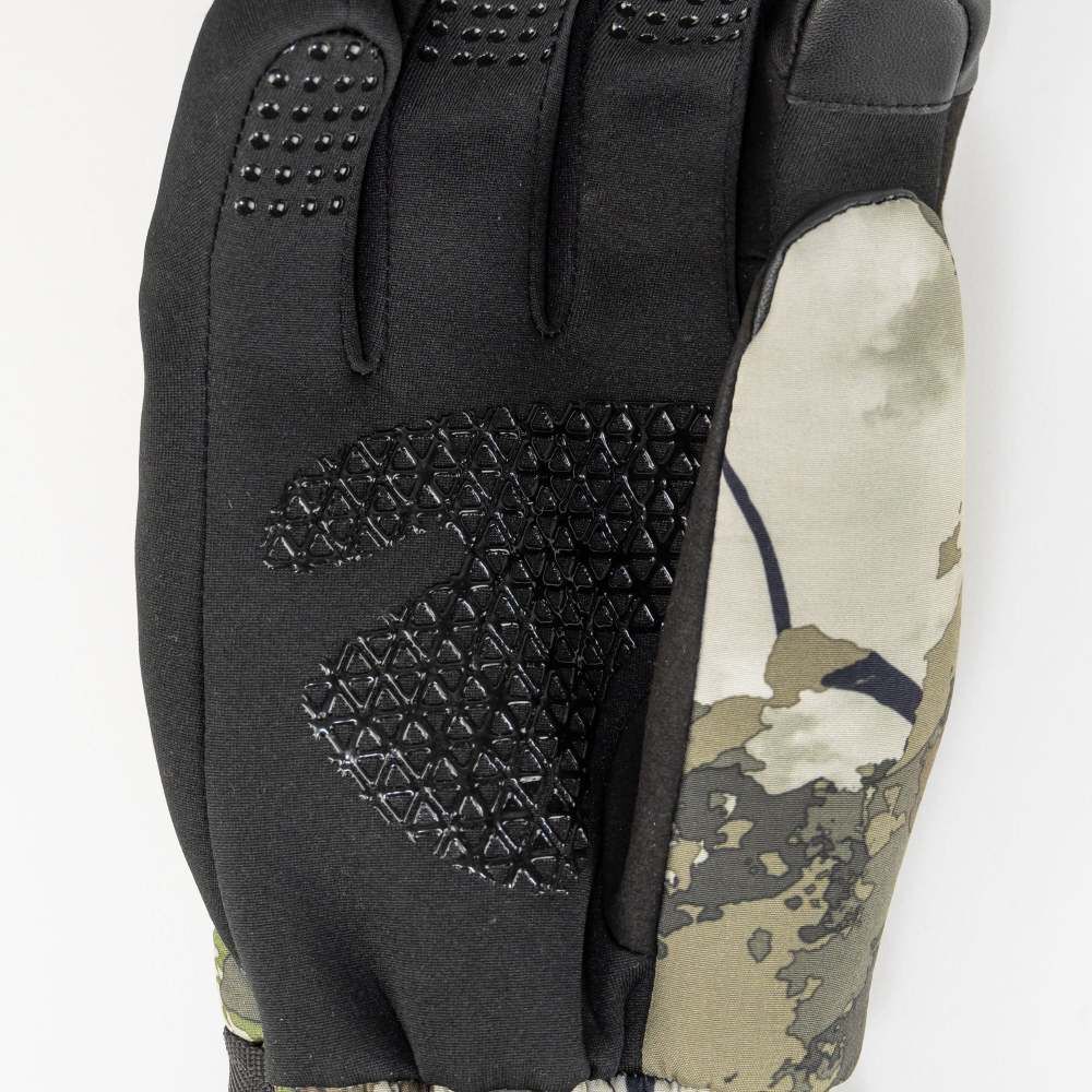Mobile Warming 7.4V KCX Terrain Heated Gloves Camo Unisex Large
