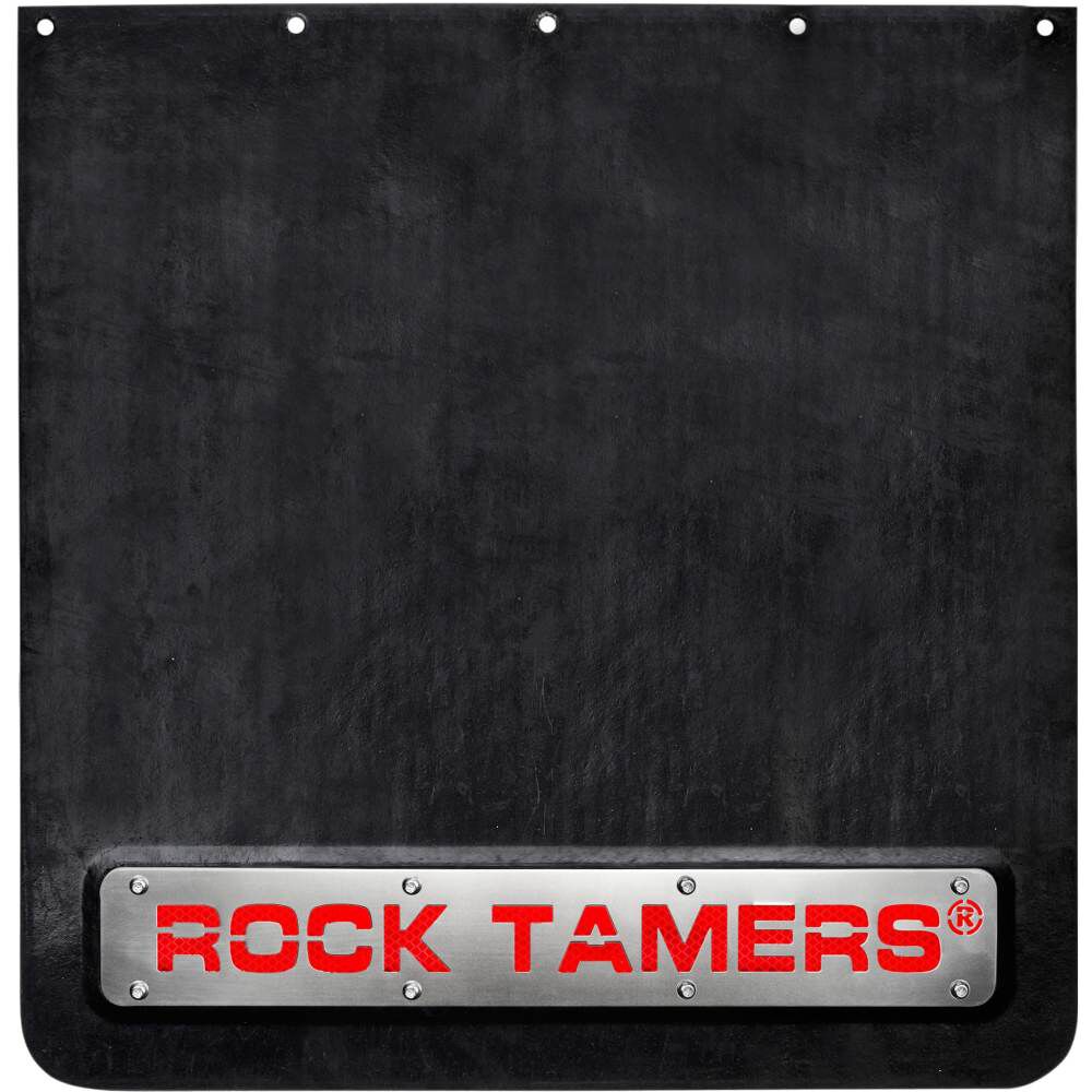Rock Tamers Weatherproof PET Reflective Trim Plate Tape, large image number 3