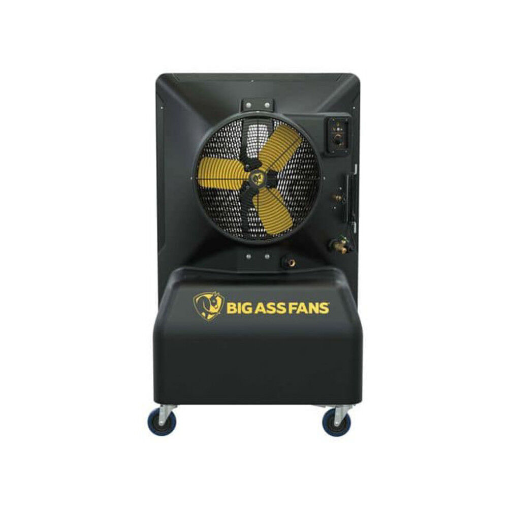 Big Ass Fans Cool-Space 350 Evaporative Cooler, large image number 1