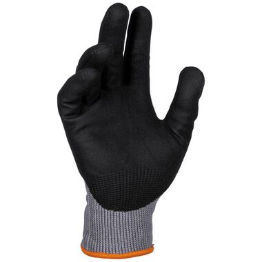 Klein Tools A2 Cut Knit Dipped Gloves, Large, 2pk, large image number 11