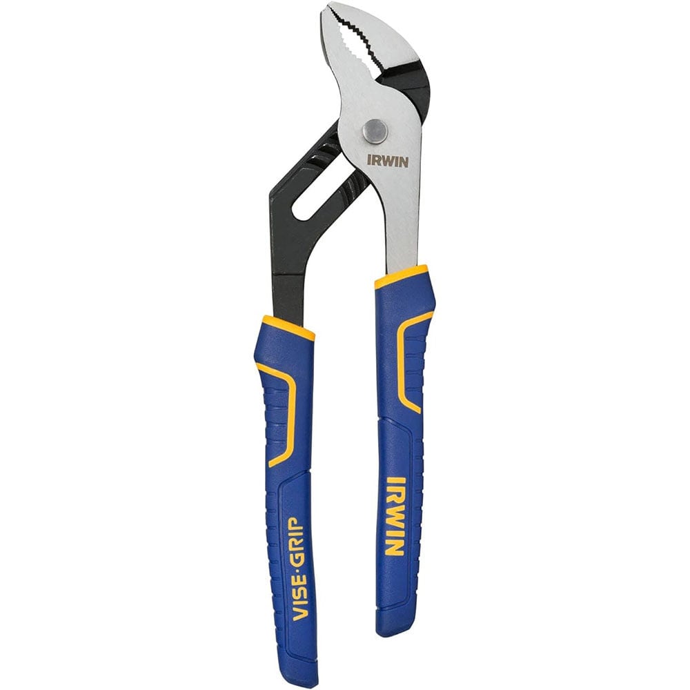 Irwin Groove Joint Pliers 10 In. x 2 In., large image number 1
