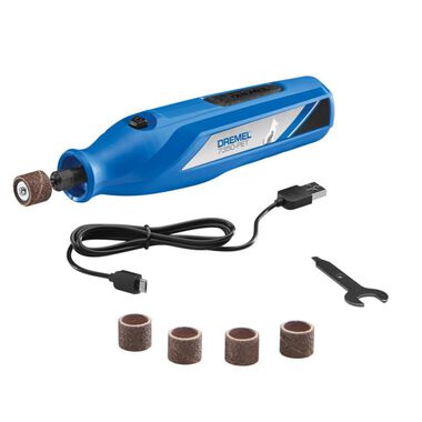 Dremel 4V Pet Grooming Cordless Rotary Tool Kit