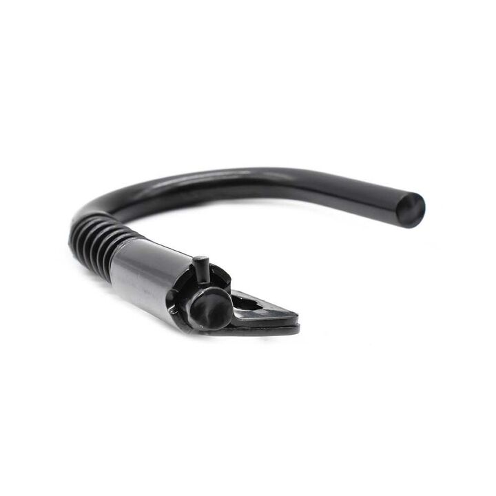Superior Parts Heavy-Duty Cold Rolled Steel Spring-Loaded Retractable Hanger, large image number 2