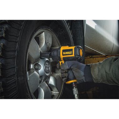 DEWALT 1/2 In. Drive Impact Wrench-Heavy Duty, large image number 4