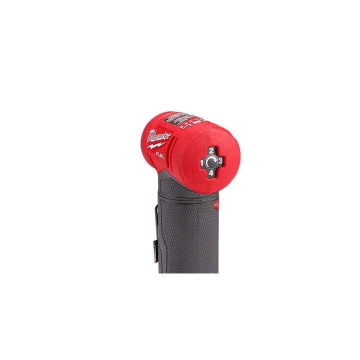 Milwaukee M12 Die Grinder, XC6.0 Battery, Cut Off Wheel, Wheel Arbor Bundle, large image number 4