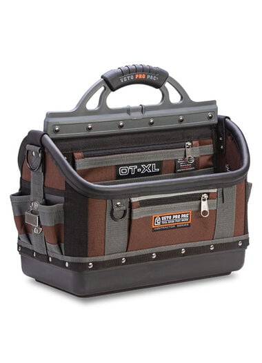 Veto Pro Pac Model OT-XL Open Top Tool Bag, large image number 4