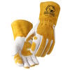 Black Stallion Welding Gloves Cowhide Leather MIG, small image number 2
