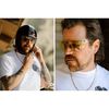 Heat Wave Performance Quatro Z87+ Sunglasses Clear Frame Easy Rider Photochromic Lens, small image number 4