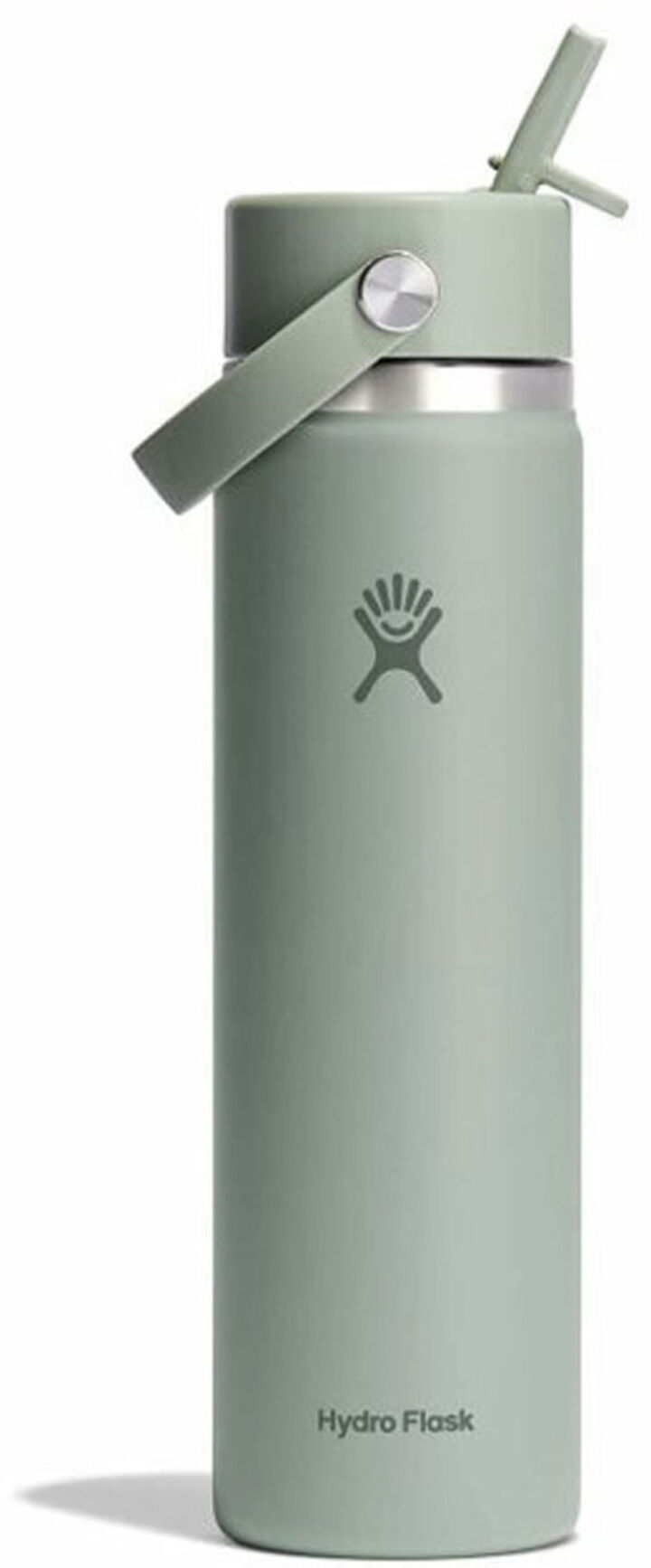 Hydroflask 24 Oz Agave Stainless Steel Wide Mouth Water Bottle with Flex Cap