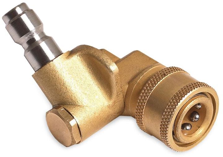 Mi T M Pivot Nozzle