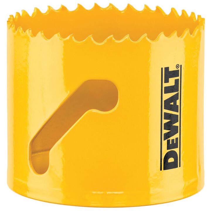 DEWALT 2-1/4 (57mm) Hole Saw, large image number 1