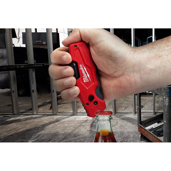 Milwaukee FASTBACK 6IN1 Folding Utility Knife, large image number 16