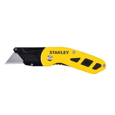Stanley Folding Utility Knife Compact Fixed Blade