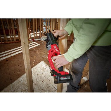 Milwaukee M18 FUEL Hole Hawg 1/2inch Right Angle Drill Reconditioned (Bare Tool), large image number 2