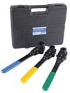 Reed Mfg Dual Socket Value Set, 3 Wrenches LVDSSET (02930), small