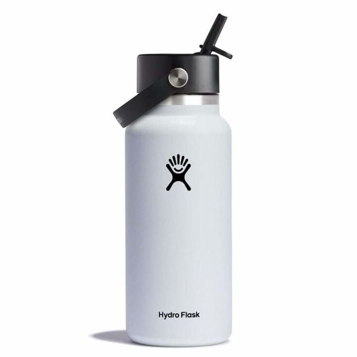 Hydroflask 32 Oz Stainless Steel Wide Mouth Water Bottle with Flex Cap, swatch