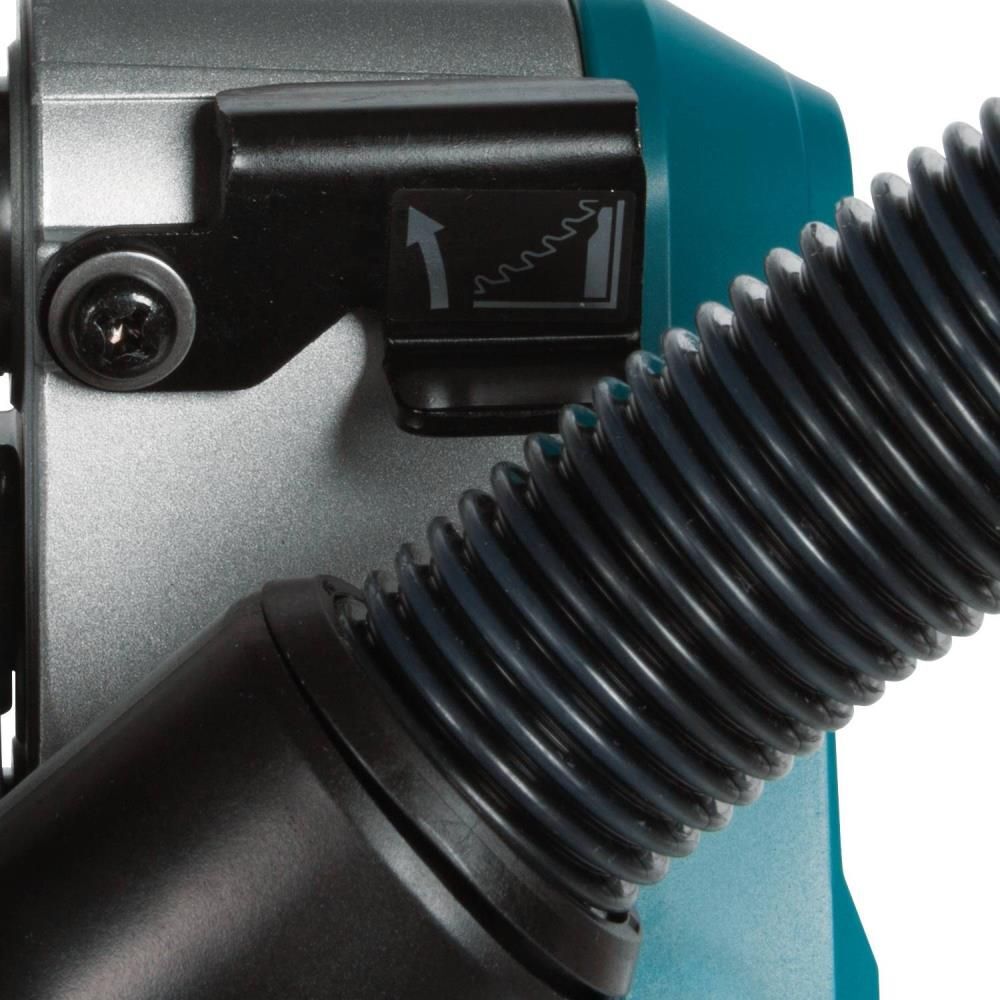 Makita 10in Dual-Bevel Sliding Compound Miter Saw with Laser and Stand, large image number 26