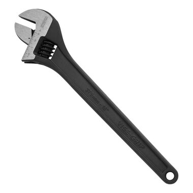 Irwin VISE-GRIP 15-in Black Oxide Adjustable Wrench, large image number 0