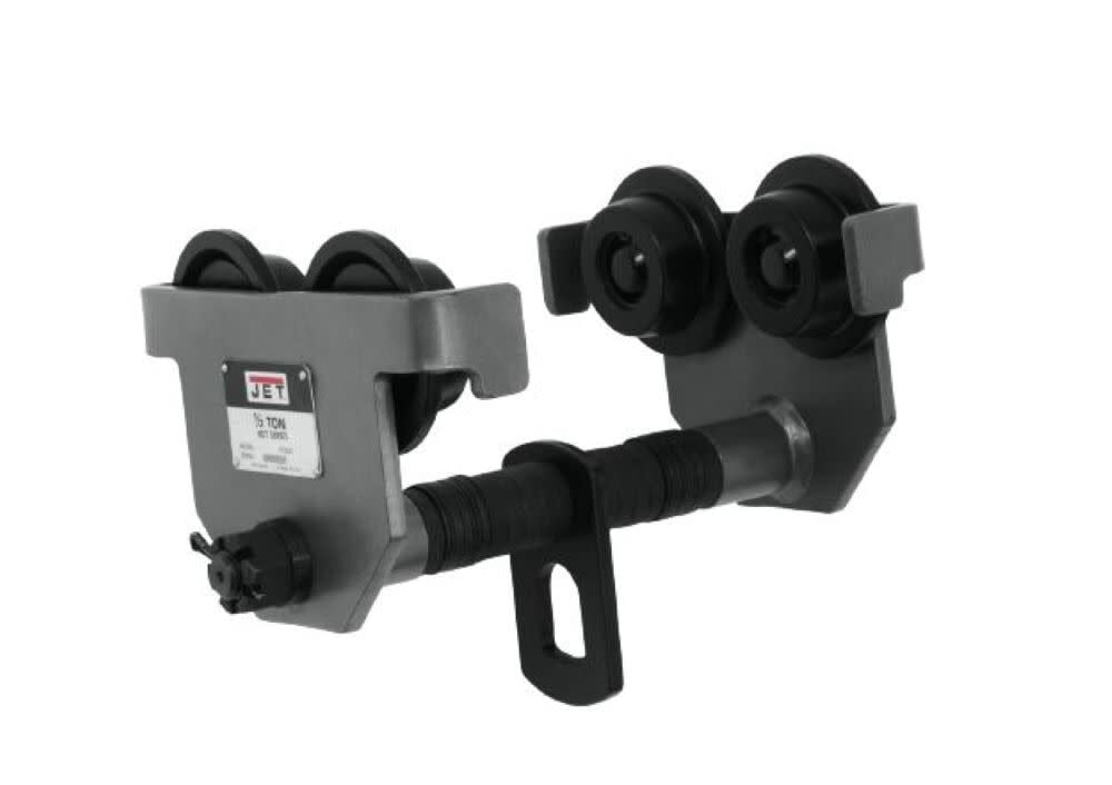 JET 1/2-HDT 1/2 Ton Heavy Duty Manual Trolley – 262005