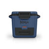 Ninja FrostVault 30 Qt Hard Cooler with Cold Dry Zone Lakeshore Blue, small image number 1
