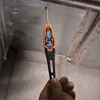 Klein Tools Magnetic Digital Pocket Thermometer, large image number 13