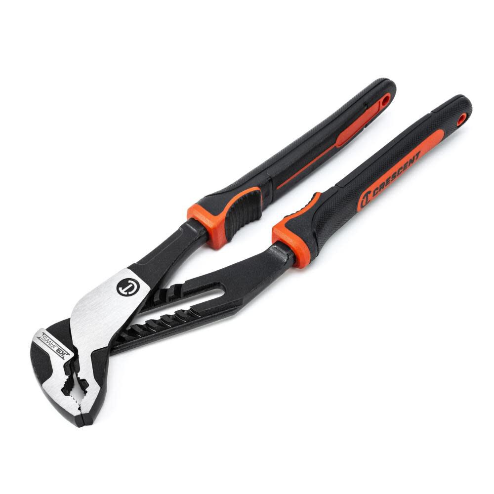 Crescent Z2 K9 V-Jaw Dual Material Tongue and Groove Pliers Crescent Z2 K9 V-Jaw Dual Material Tongue and Groove Pliers