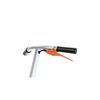 Husqvarna CG 200 9HP Gasoline Powered Concrete Floor Scarifier, small