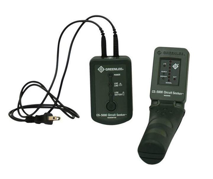 Greenlee Circuit Seeker