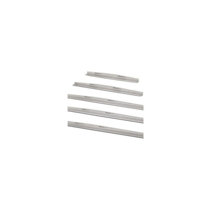 Husqvarna Construction BV 30 Screed Blade Set, 6 Ft Width, large image number 1