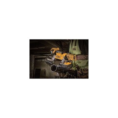 DEWALT 20V MAX Portable Band Saw (Bare Tool), large image number 10