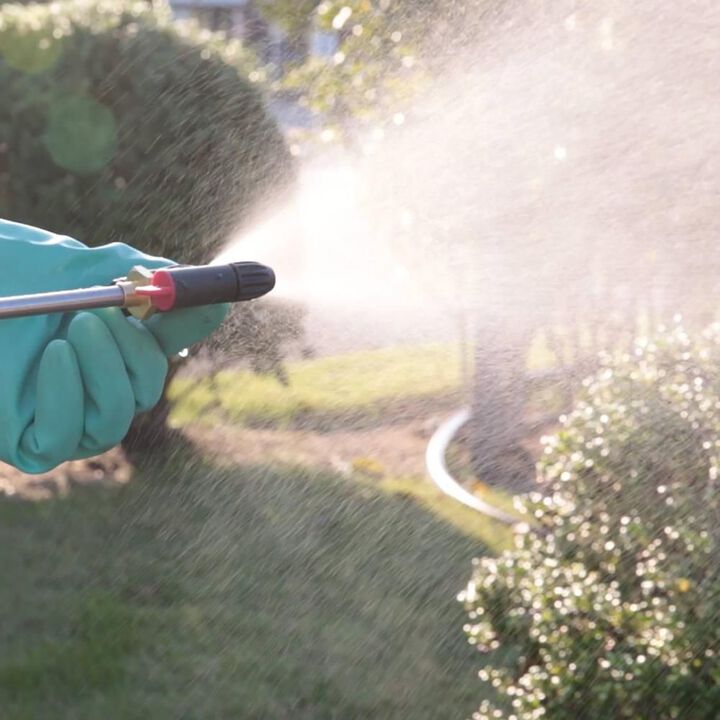 Makita 18V LXT Sprayer Lithium Ion Cordless 1.3 Gallon (Bare Tool), large image number 14