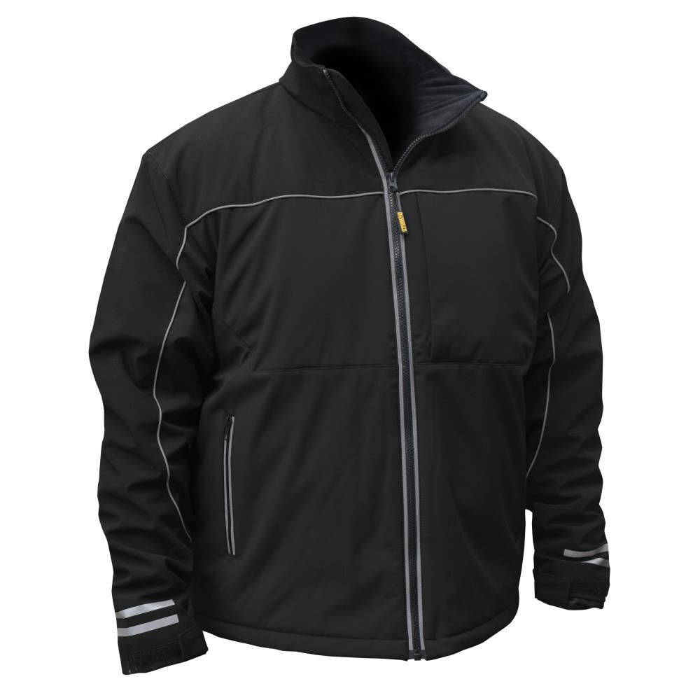 DEWALT Heated Jacket Black Soft Shell 3X (Bare Tool), large image number 9