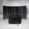 Dakota Lithium 12V 50W Folding Fast-Charge Solar Panel, small image number 2