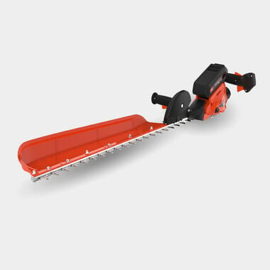 Echo eFORCE 28in Single Sided Blade Battery Powered Hedge Trimmer Kit